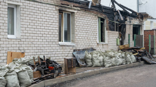 24/7 Emergency Soot Cleanup experts in Ferndale, MD