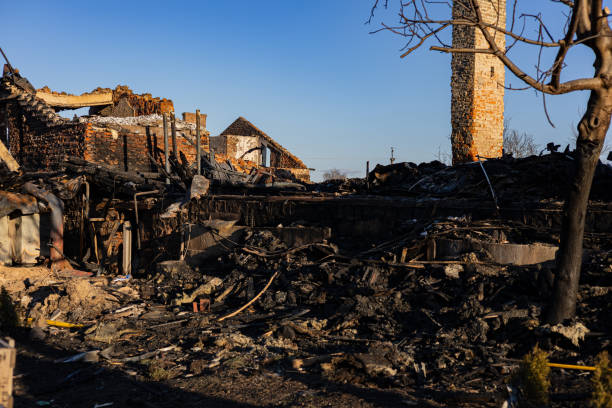 Reliable Soot Cleanup contractor in Ferndale, MD by Fire Damage Doption