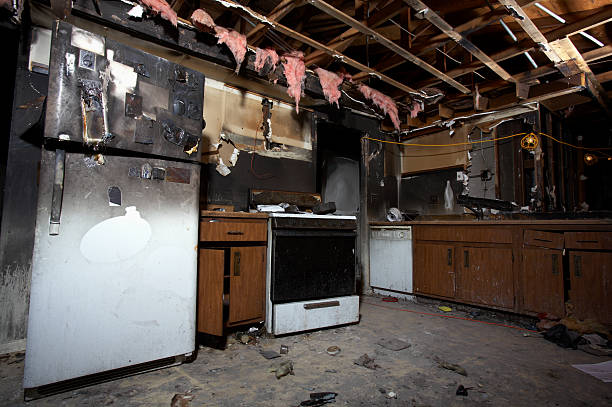 Licensed Soot Cleanup service in Ferndale, MD - Fire Damage Doption